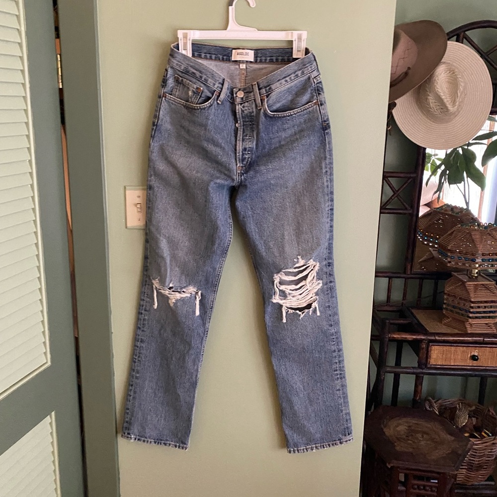 Agolde jeans